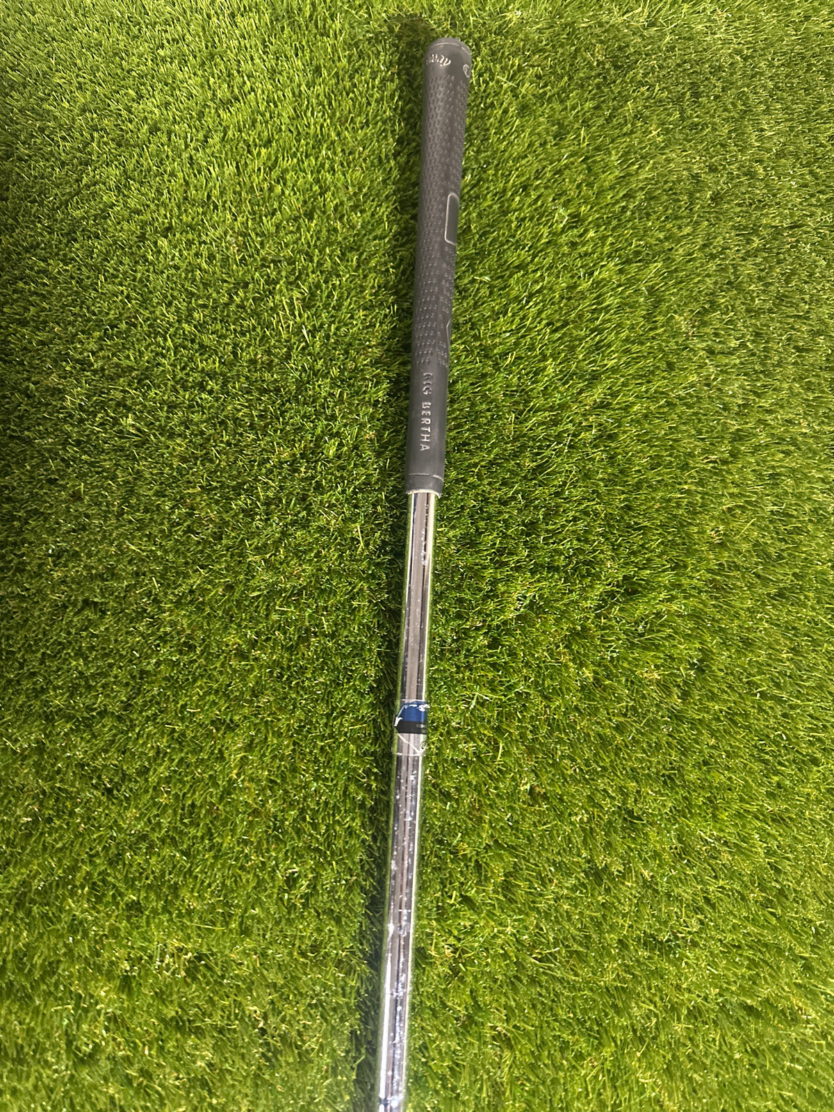 Callaway Steelhead X16 3 Iron