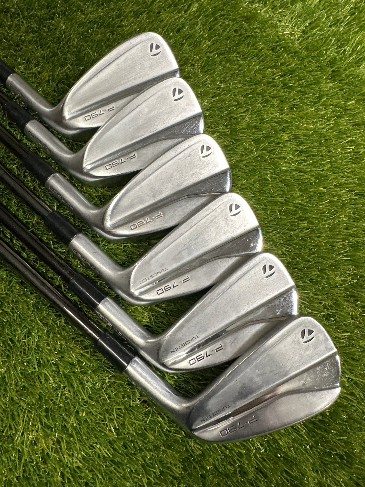 TaylorMade P790 5-PW Irons