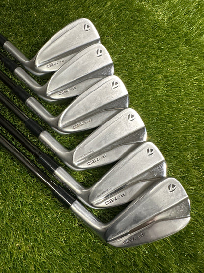 TaylorMade P790 5-PW Irons