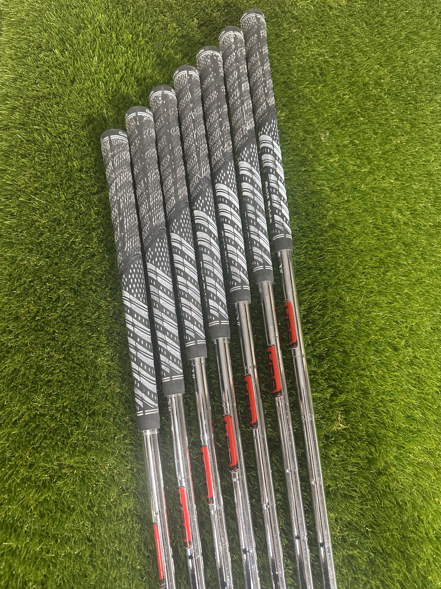TaylorMade Tour Preferred CB 4-PW Irons