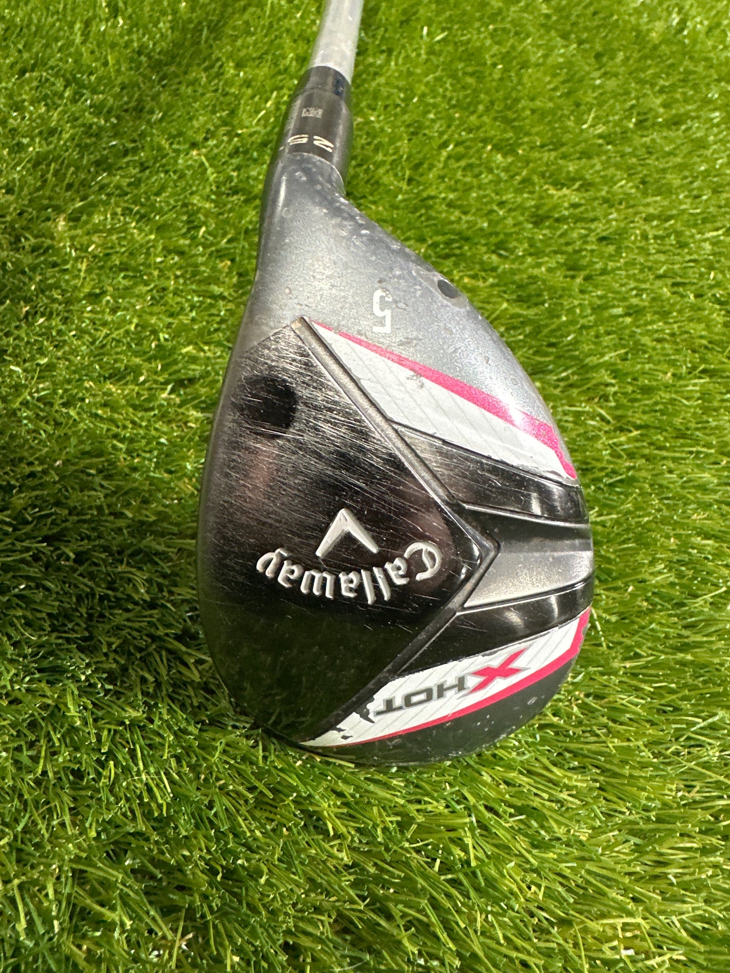 Callaway X Hot 5/25 HYB