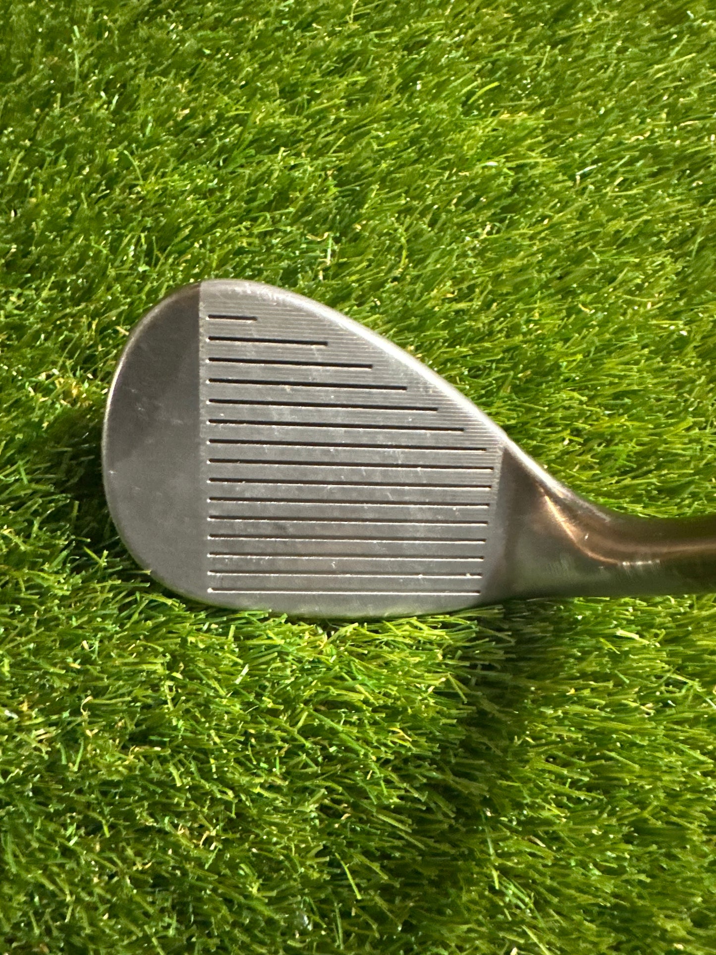 Cleveland CG15 Zip Grooves 58/12 Wedge