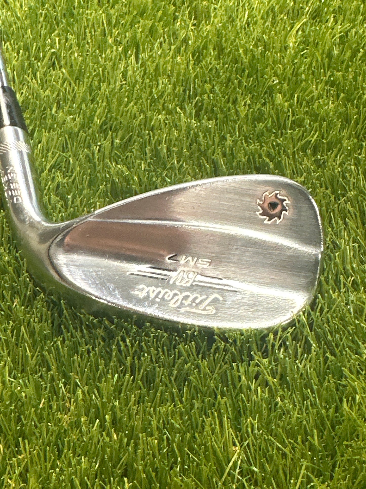 Titleist SM7 50/12F Wedge