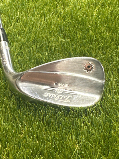 Titleist SM7 50/12F Wedge