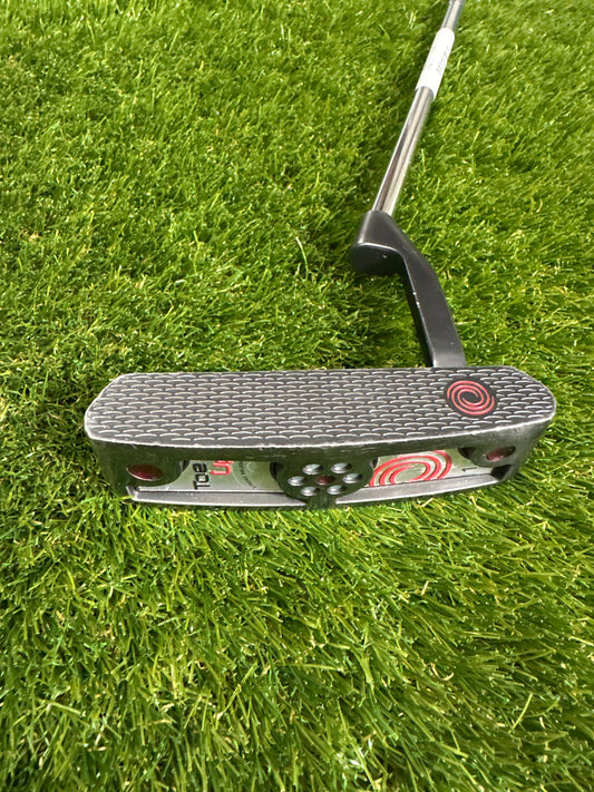 Odyssey Toe Up 1 35" Putter
