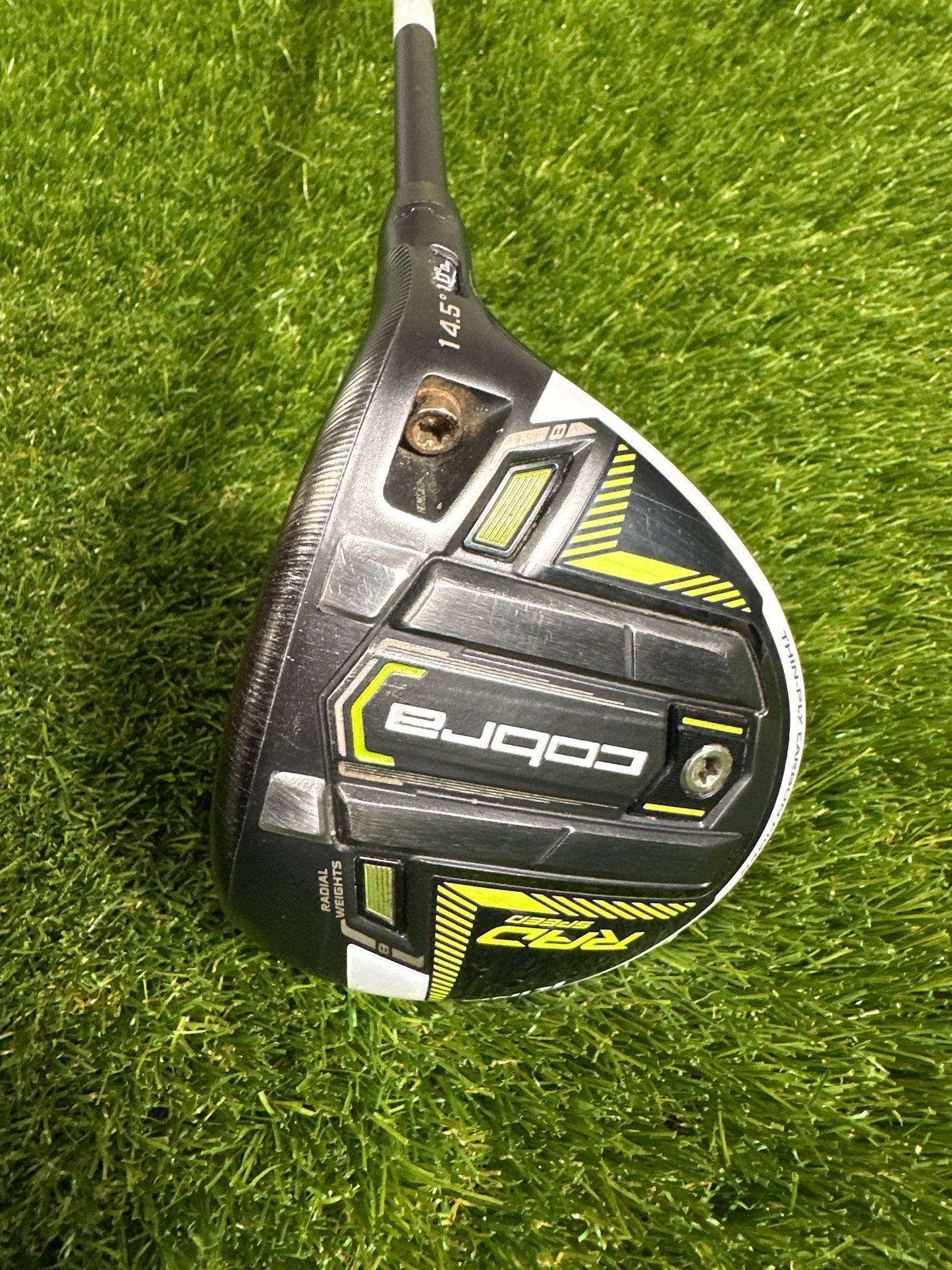 Cobra Rad Speed 14.5 FWY