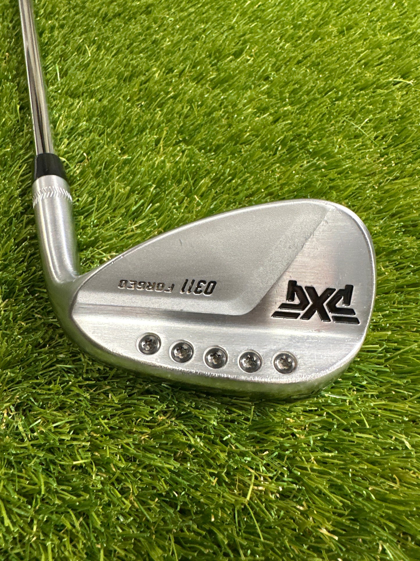 PXG 0311 Forged 52/10 Wedge