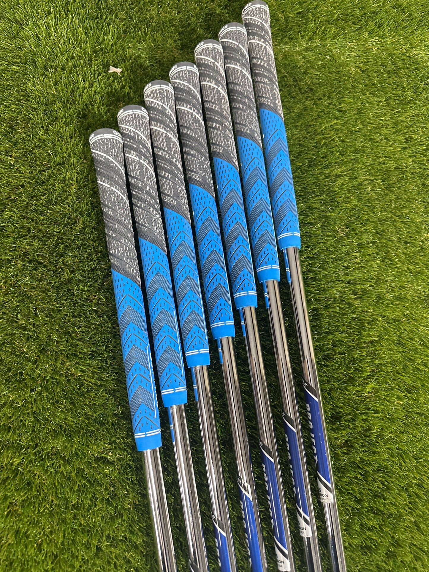 Callaway Apex 4-PW Irons