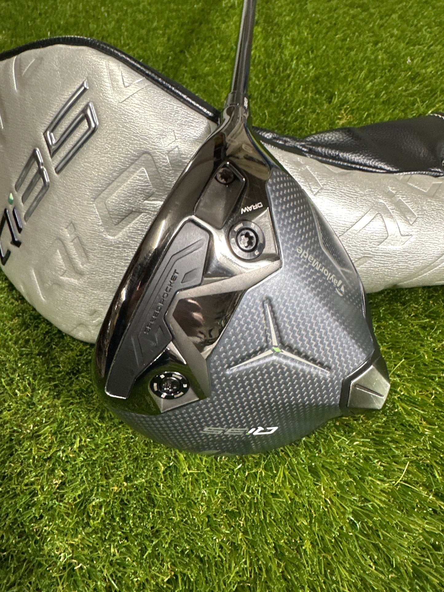 TaylorMade Qi35 LS 9 Driver