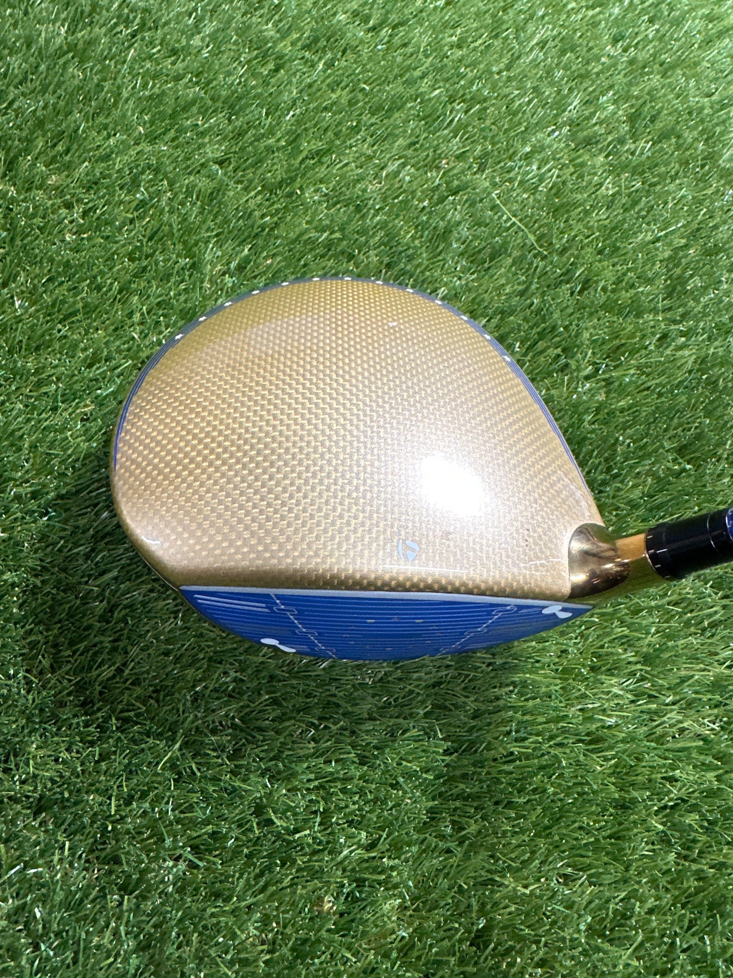 TaylorMade Qi35 Europe 9 Driver