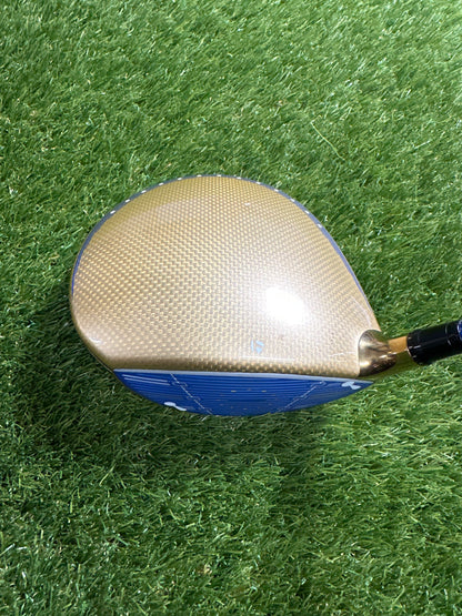 TaylorMade Qi35 Europe 9 Driver