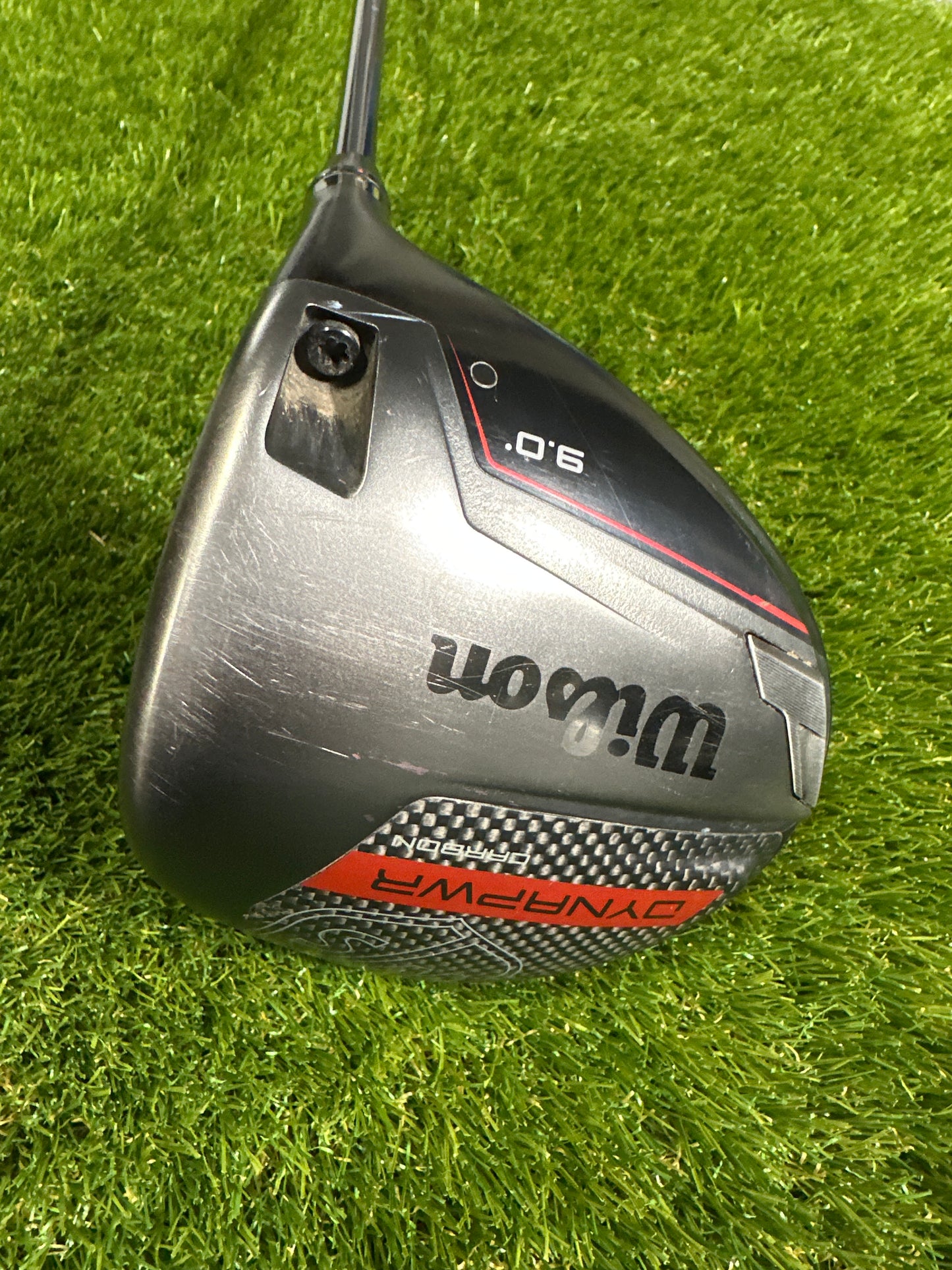 Wilson Dynapwr 9 Driver