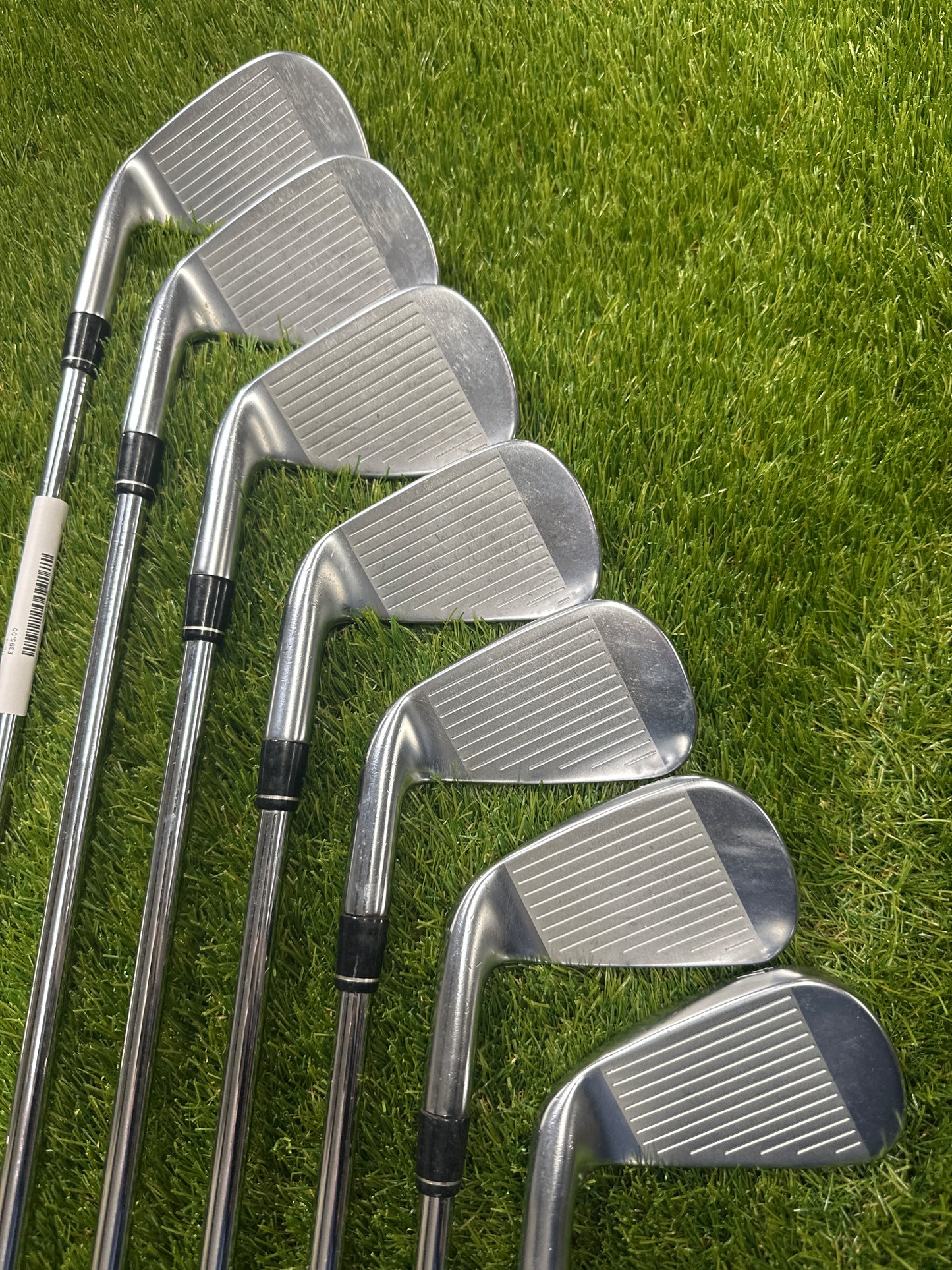 Callaway Apex Forged 4-PW Irons