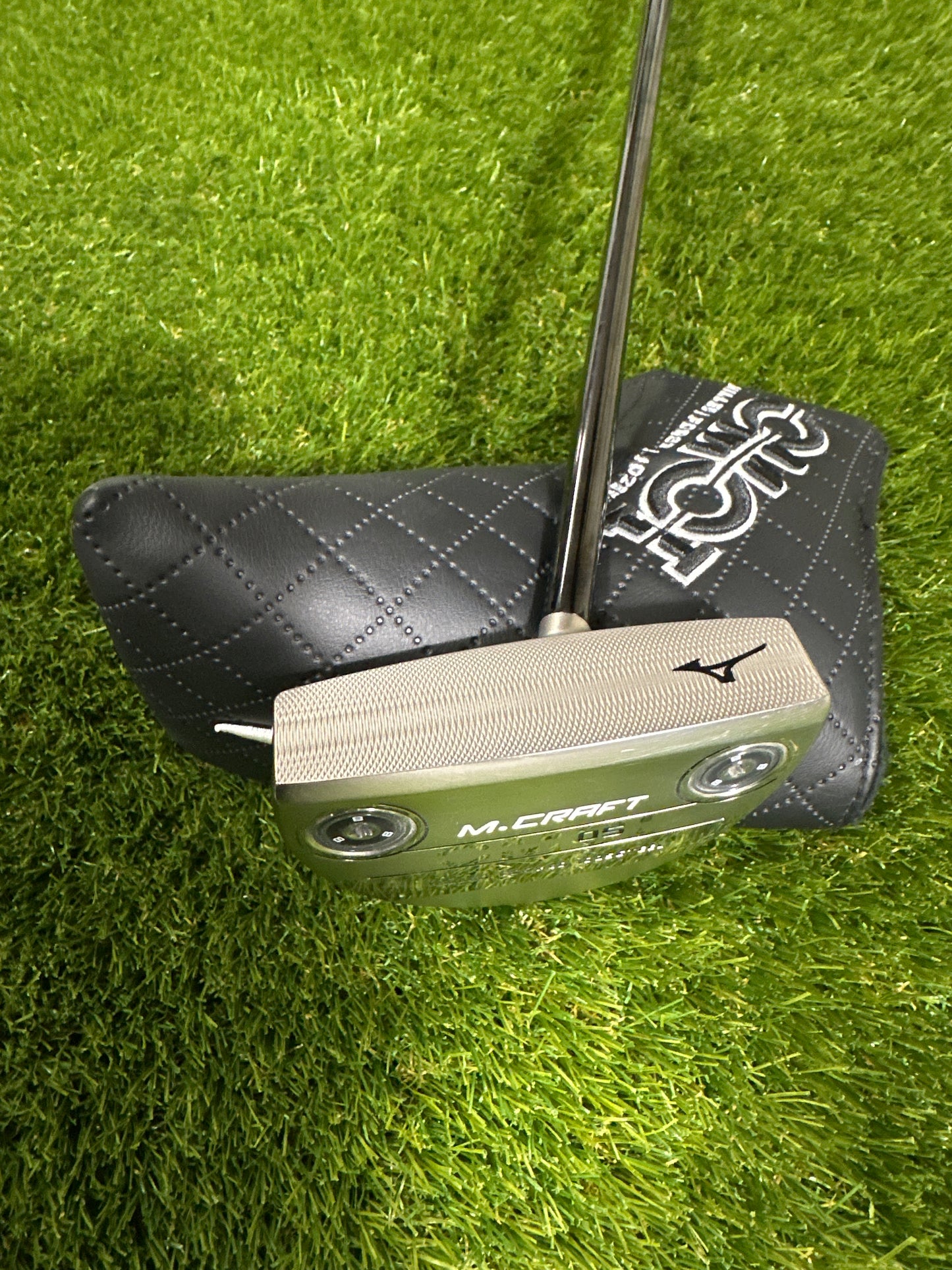 Mizuno MCRAFT OMOI 05 34" Putter