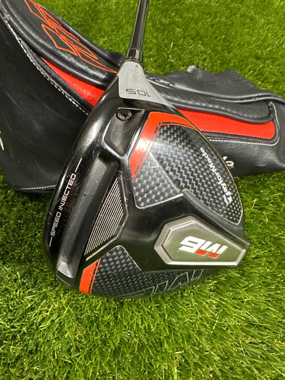 TaylorMade M6 10.5 Driver