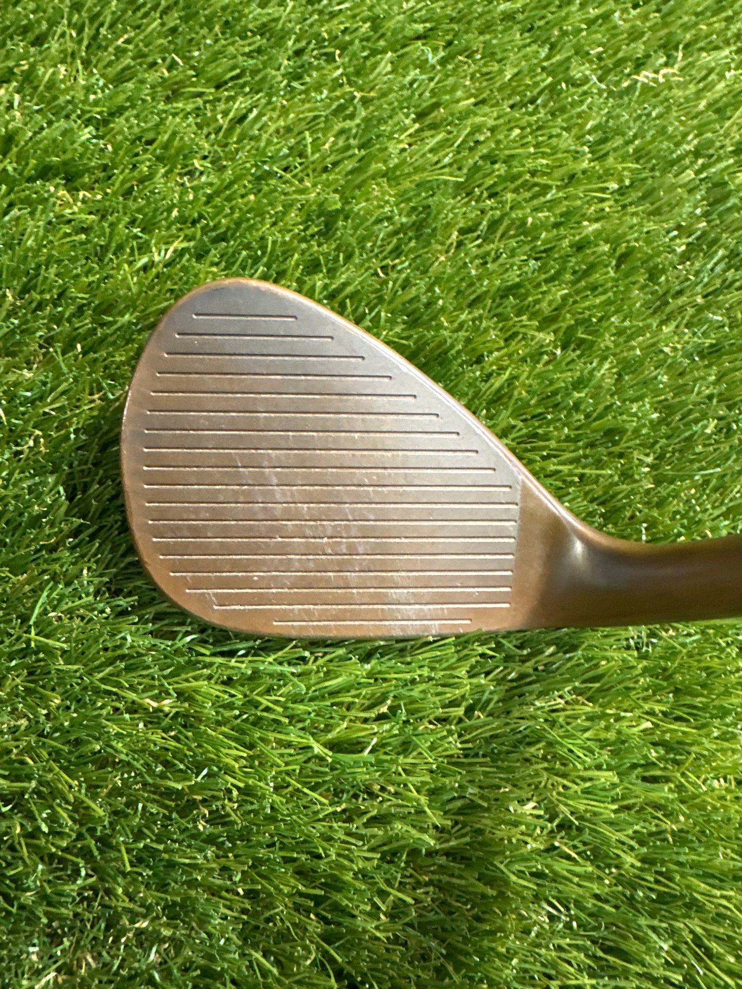 TaylorMade HI TOE 60/15 Wedge