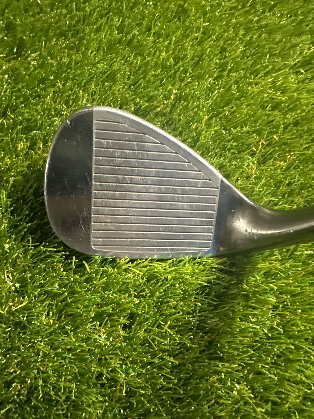 TaylorMade R Series EF Spin Grooves 56/12 Wedge