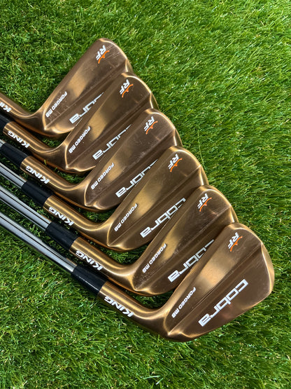 Cobra RF Forged MB 5-PW Irons