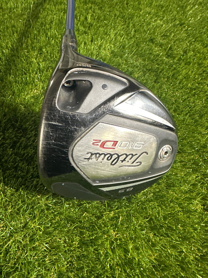Titleist 910D2 8.5 Driver