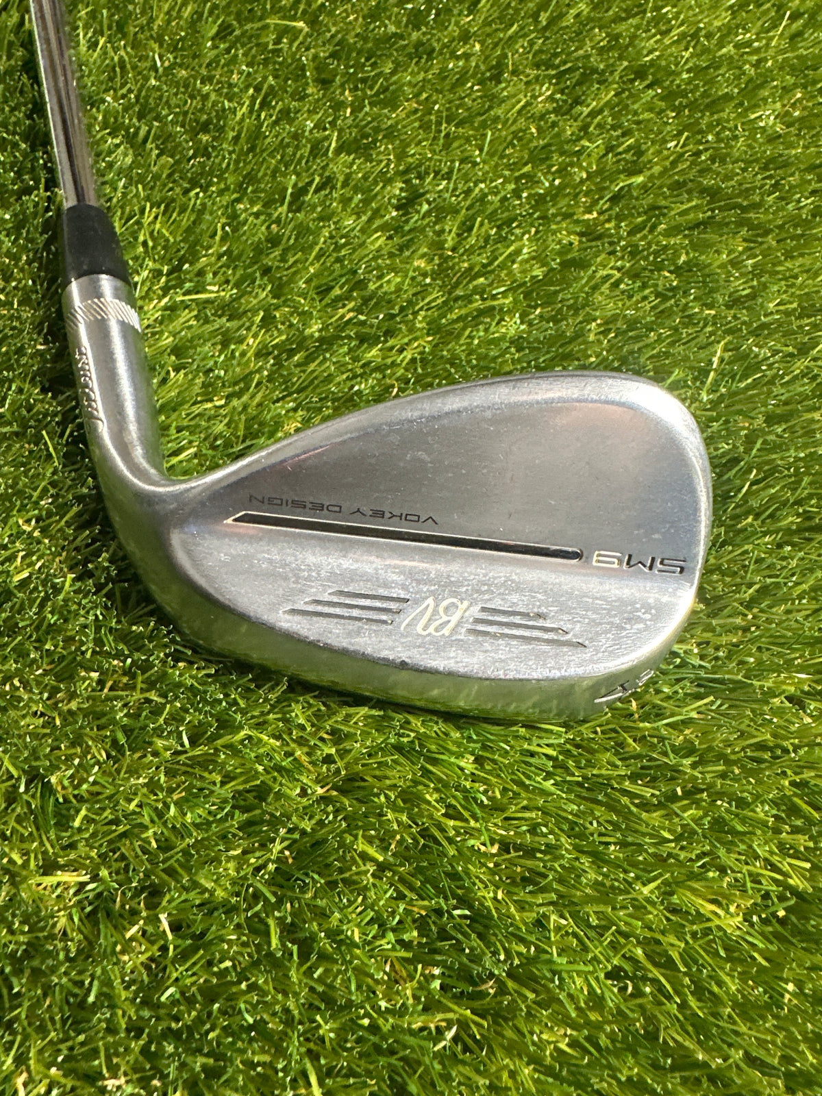 Titleist SM9 54/12D Wedge