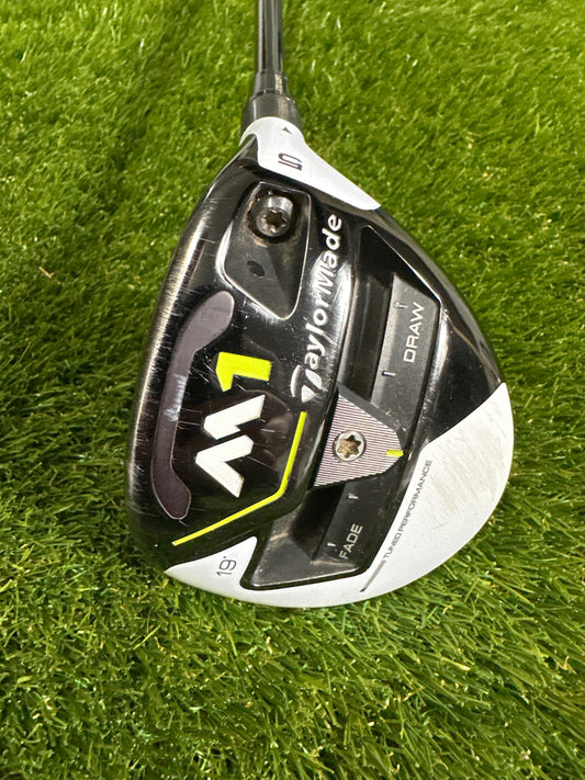 TaylorMade M1 5/19 FWY