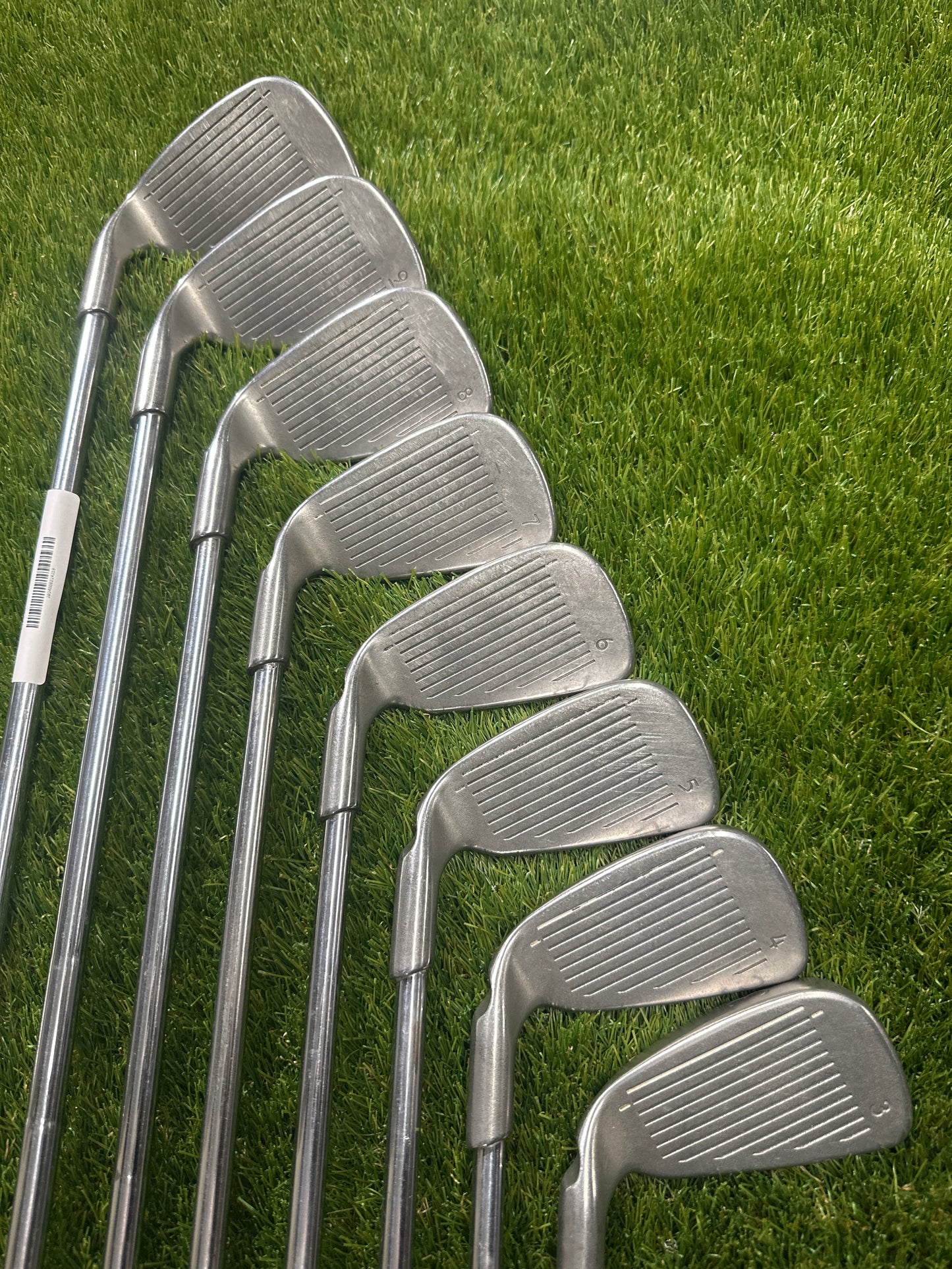 Ping I3 O Size 3-W Irons