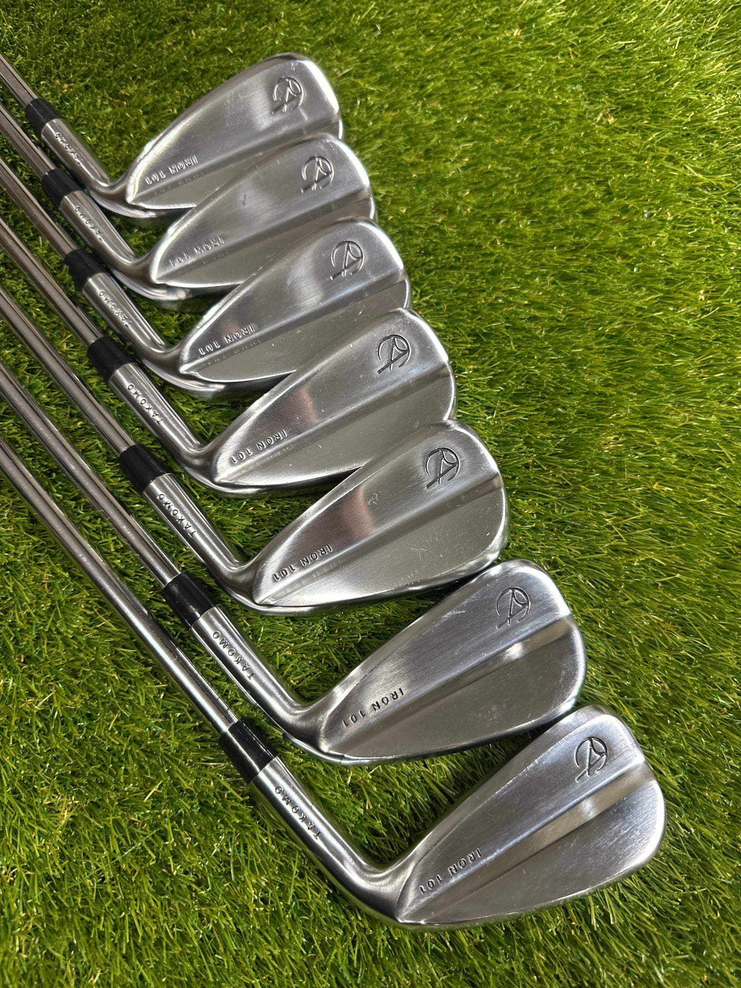 Takomo Iron 101 4-PW Irons