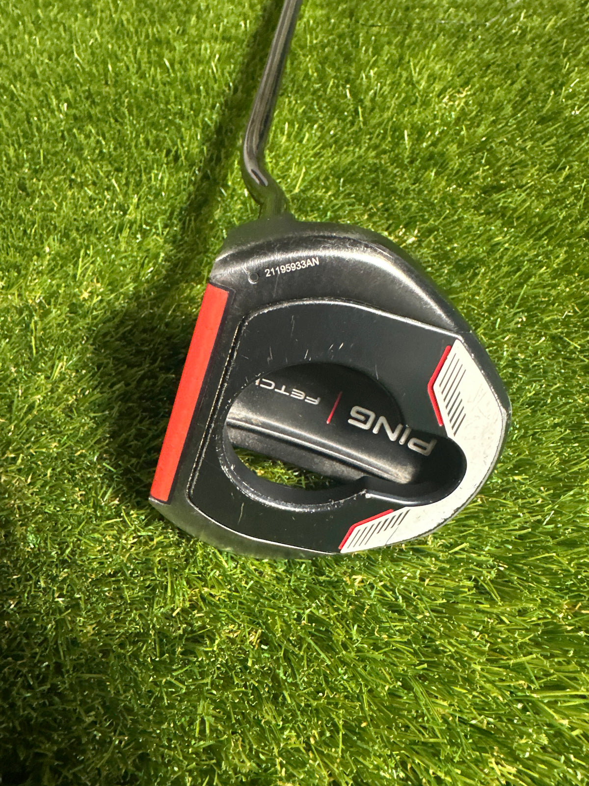 Ping Fetch 32.5" Putter