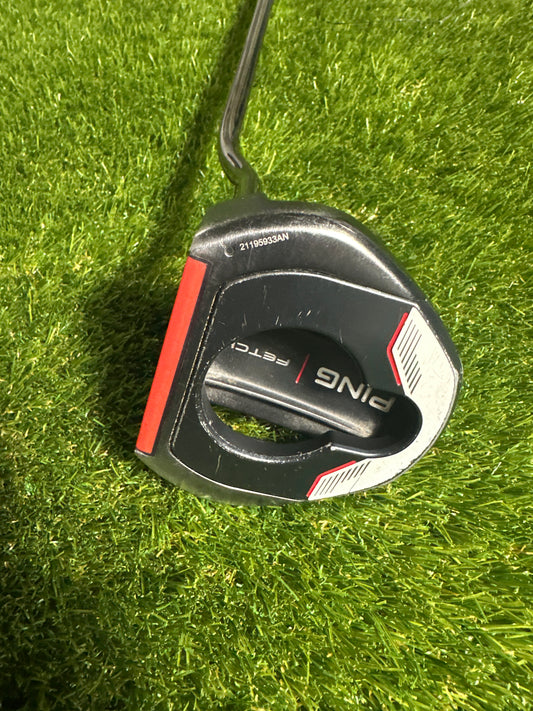 Ping Fetch 32.5" Putter