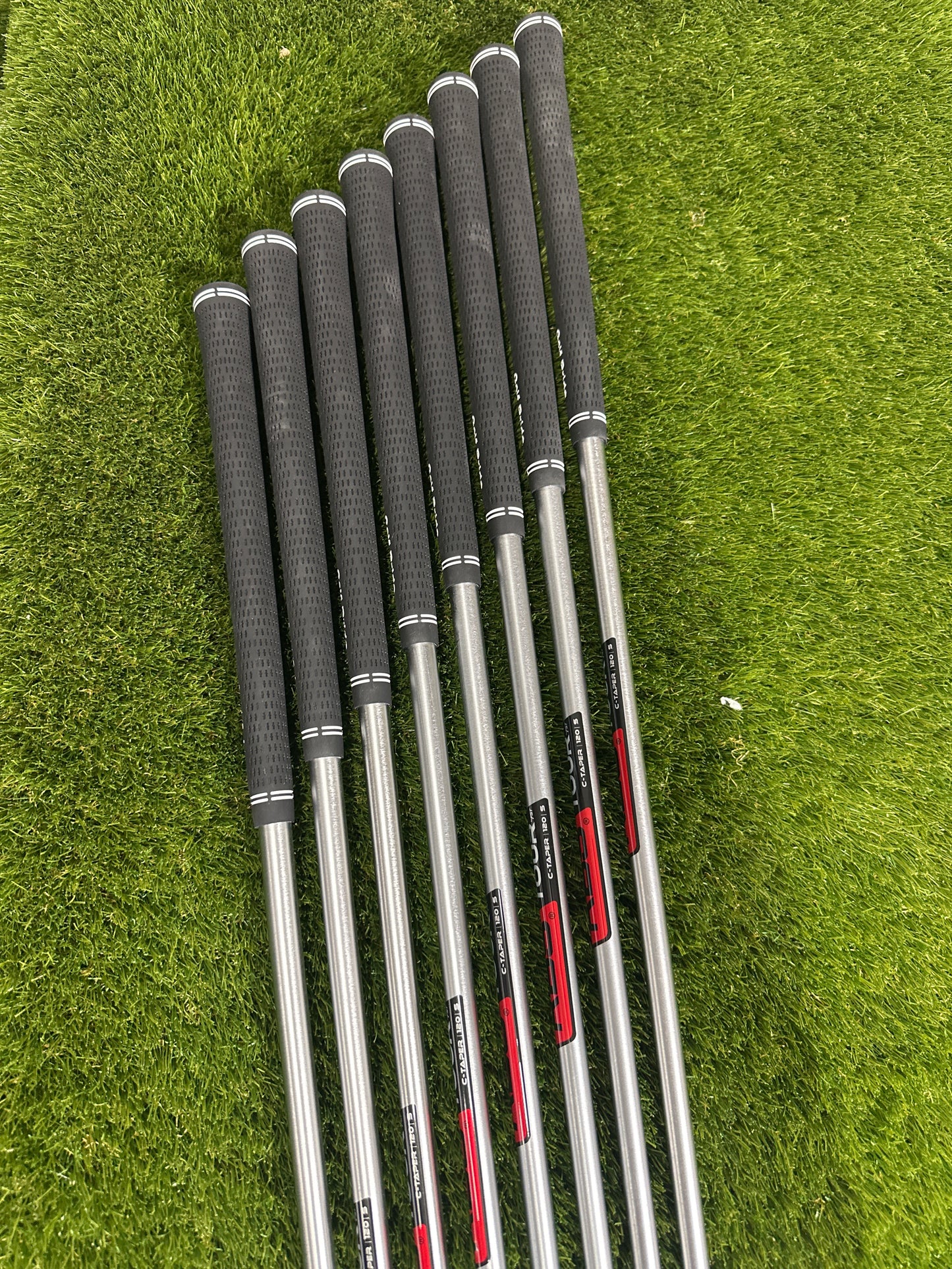 Wilson Staff Model 3-PW Irons