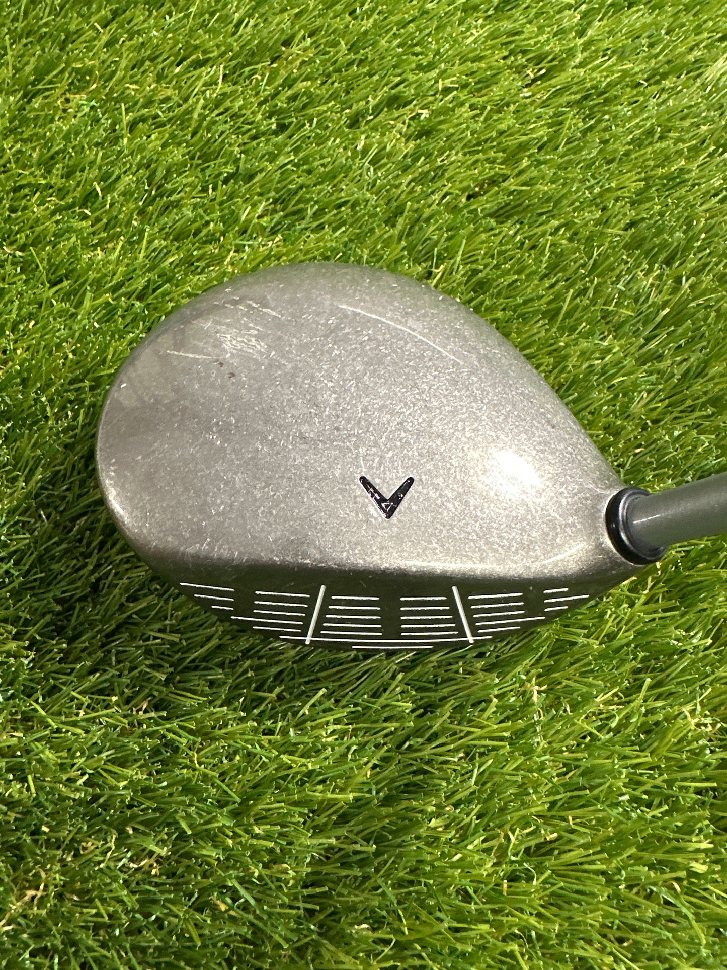 Callaway Warbird Great Big Bertha 5 FWY