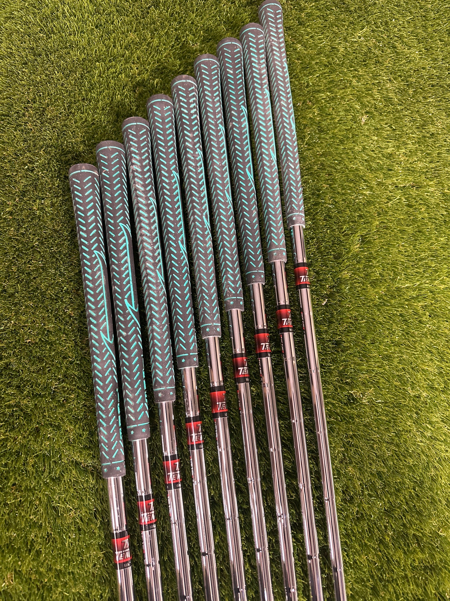 868SP Peripheral Balanced 3-PW Irons