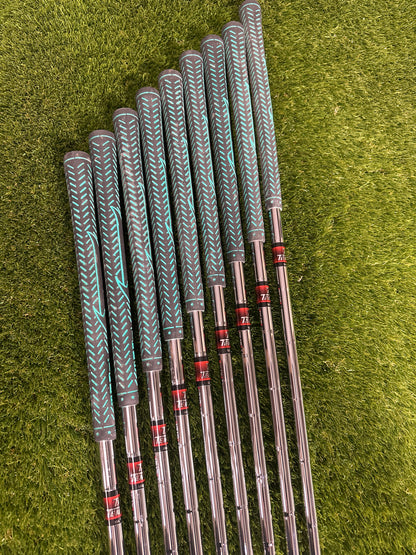 868SP Peripheral Balanced 3-PW Irons