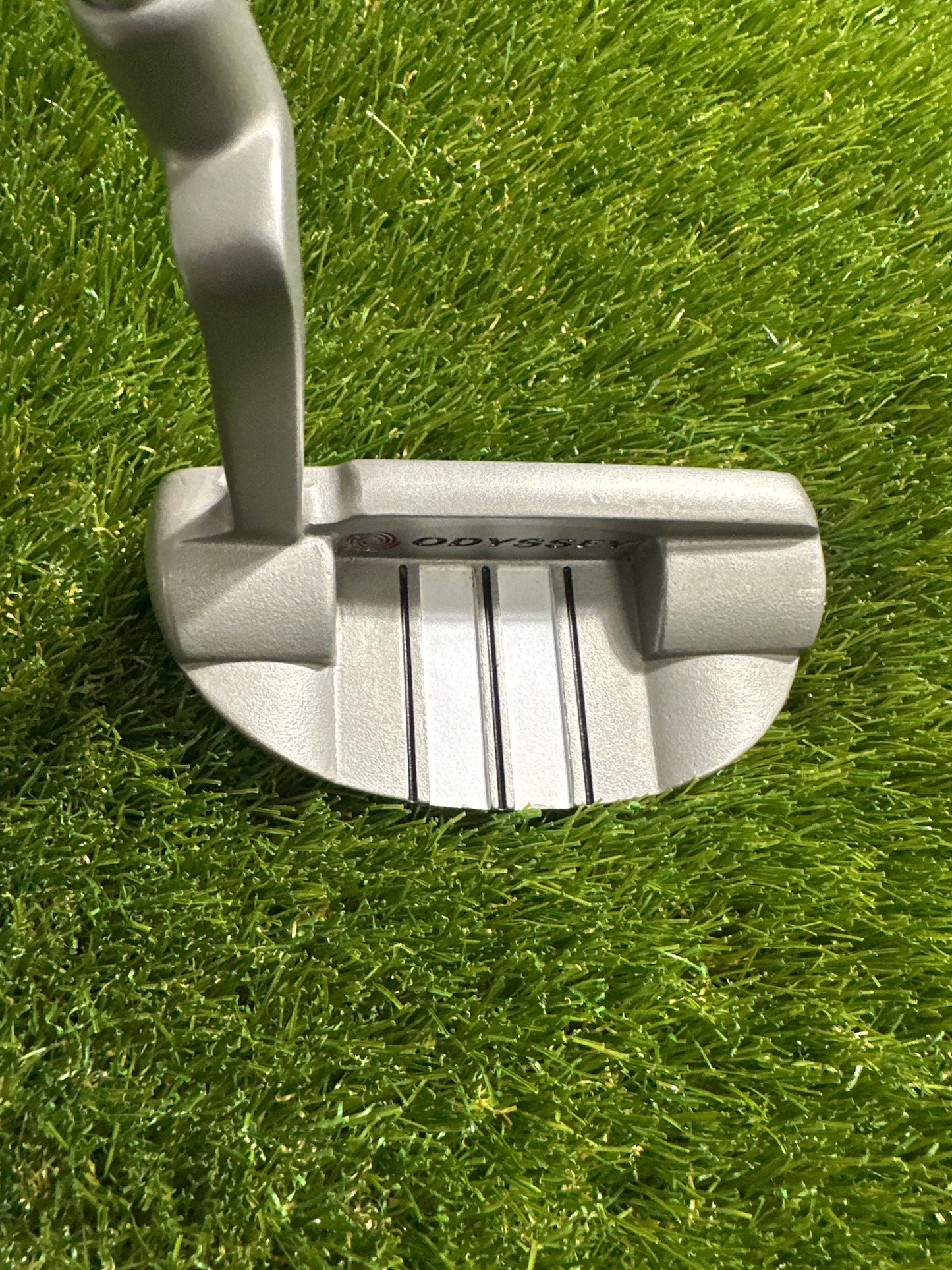 Odyssey Dual Force 330 Mallet 34" Putter