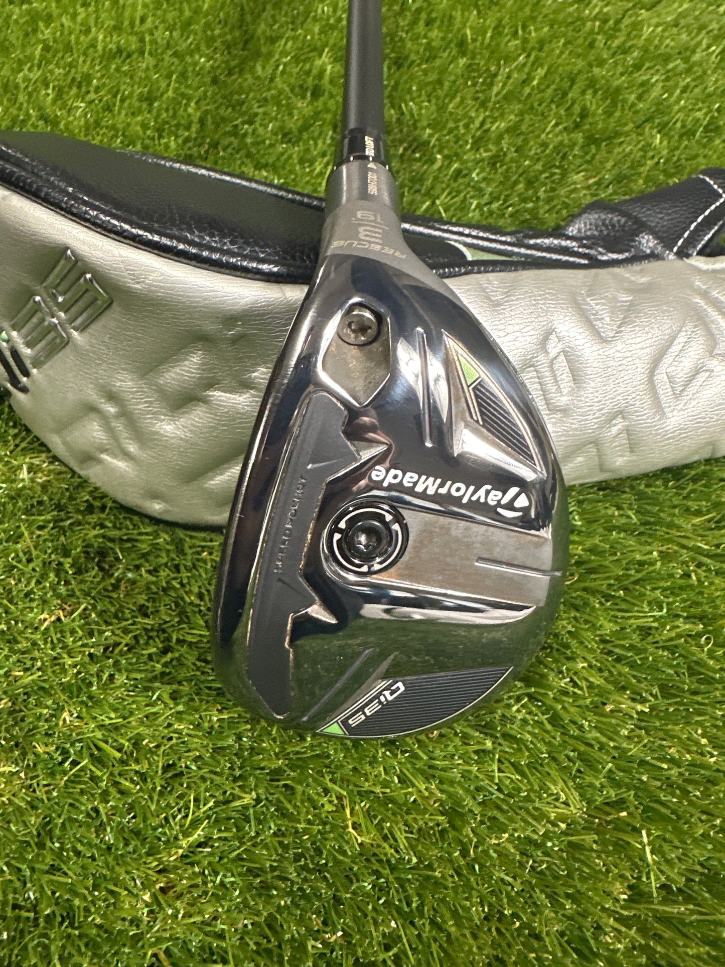 TaylorMade Qi35 3/19 HYB