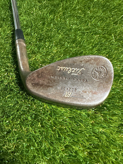 Titleist Oil Can 52 Wedge
