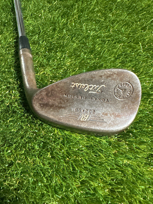 Titleist Oil Can 52 Wedge