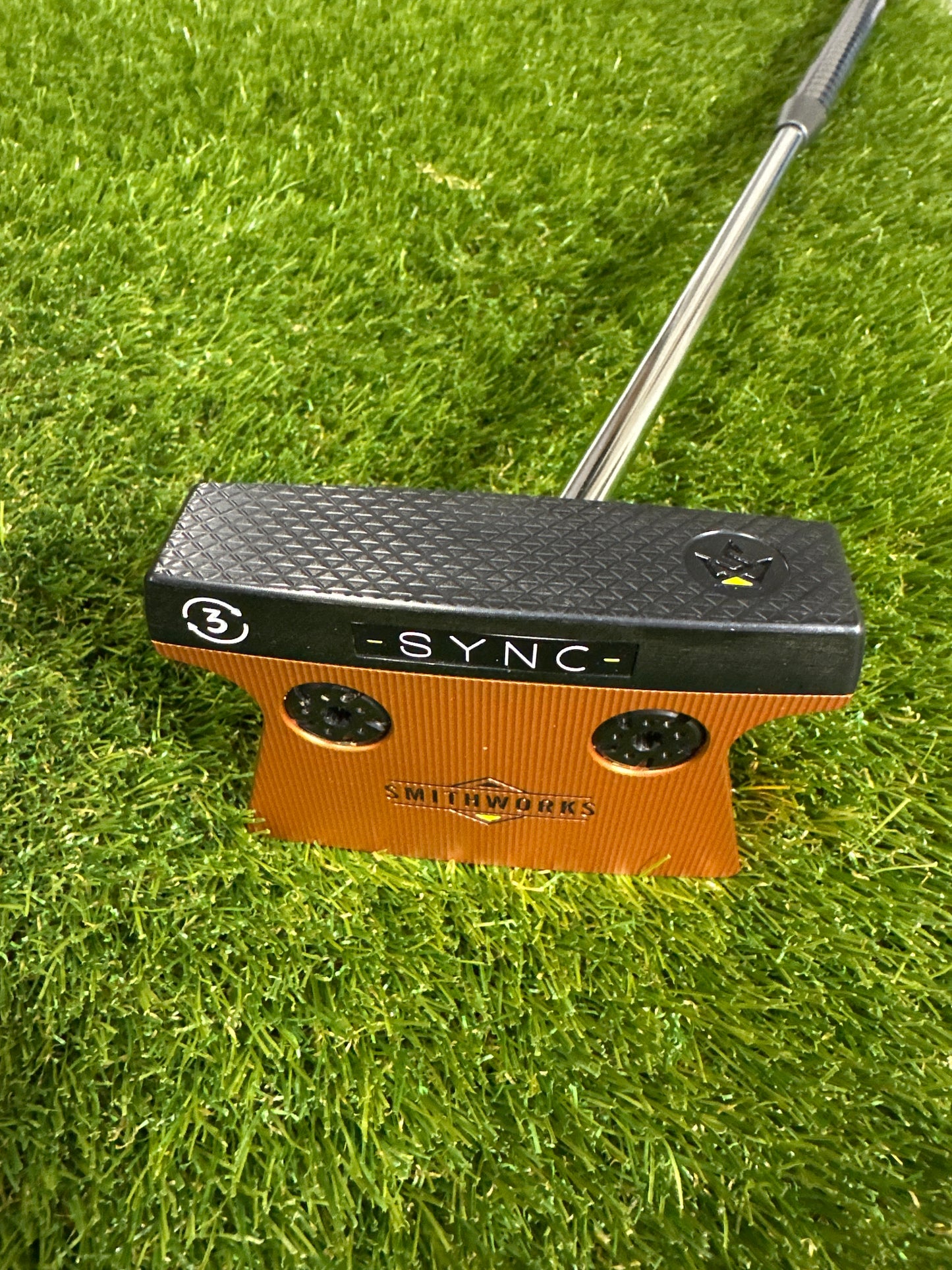 Smithworks Sync 33" Putter
