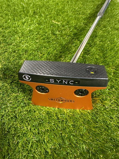 Smithworks Sync 33" Putter