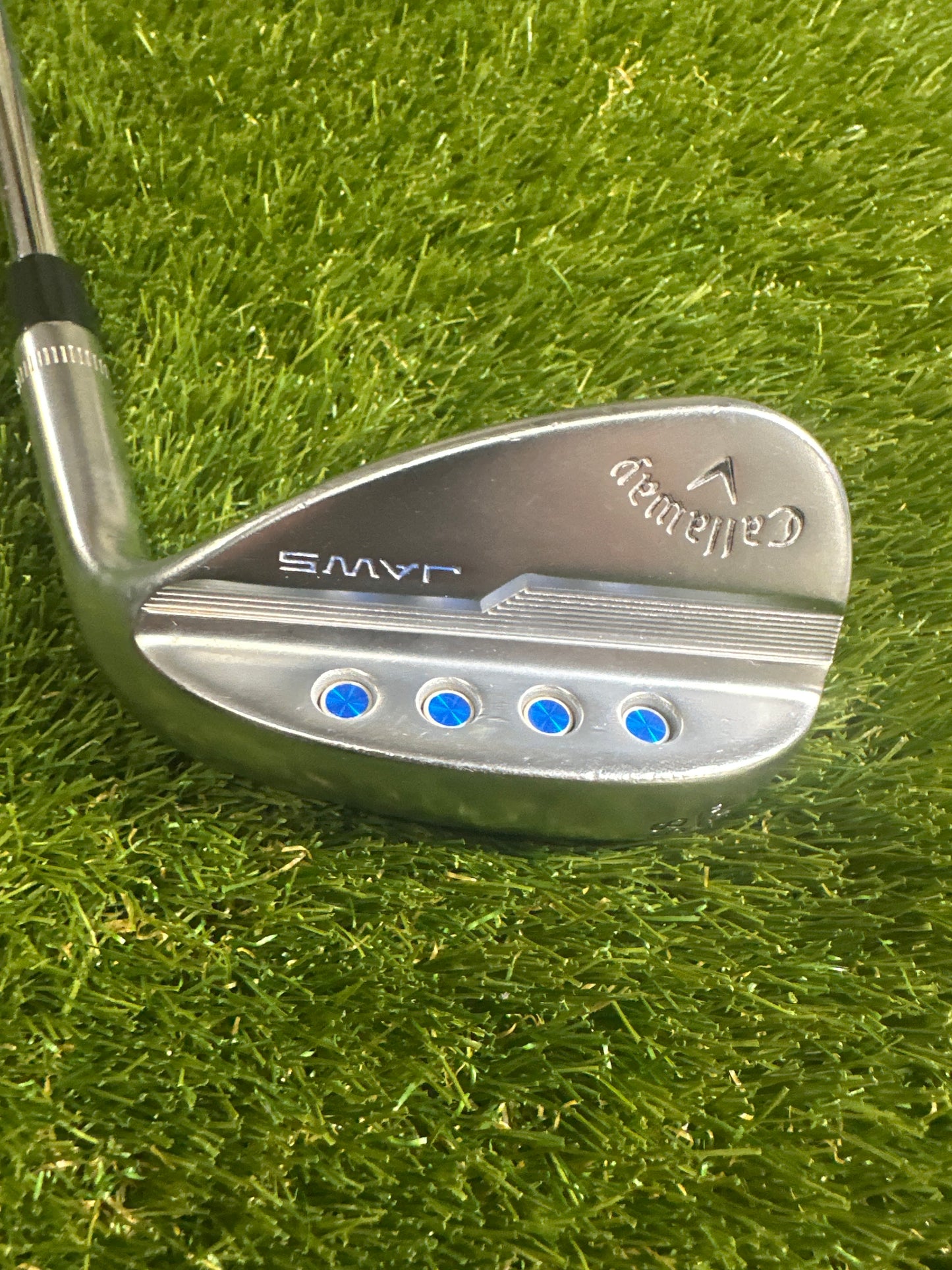 Callaway Jaws MD5 58/12W Wedge