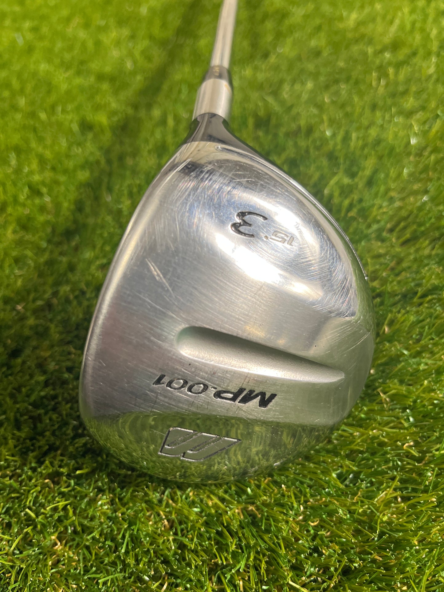 Mizuno MP001 3/15 FWY