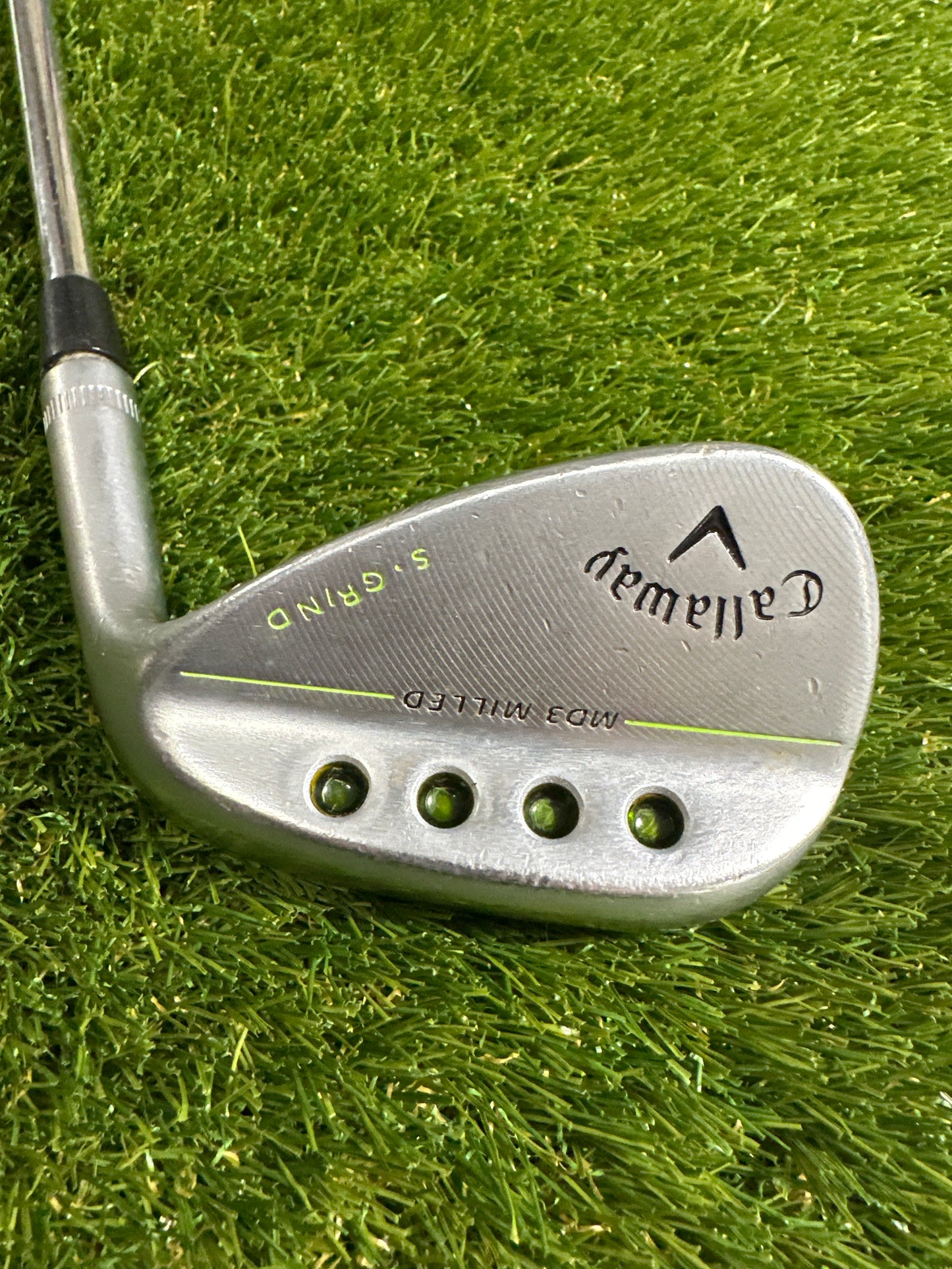 Callaway MD3 S Grind 52/10 Wedge