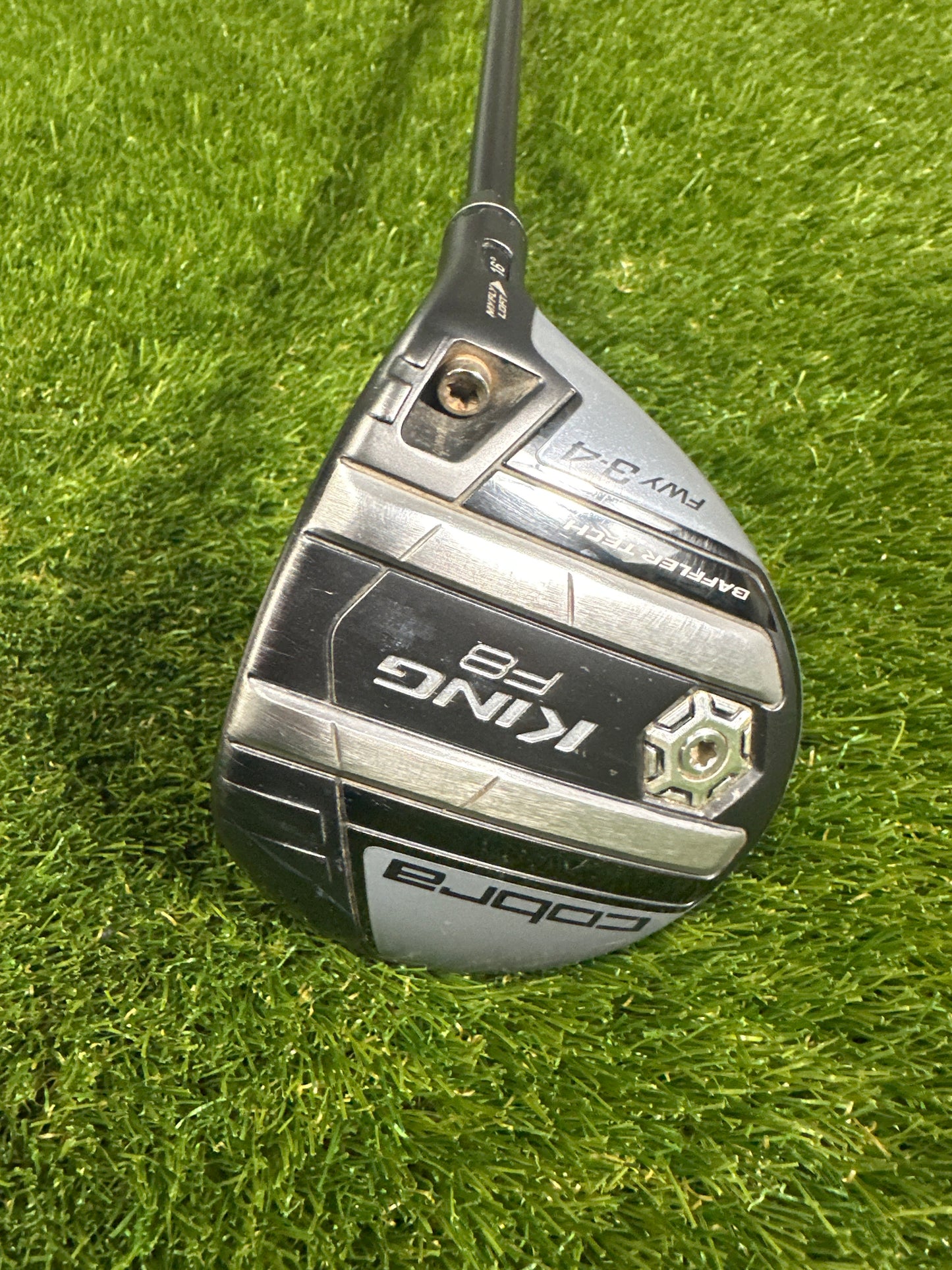 Cobra King F8 3/4 16 FWY