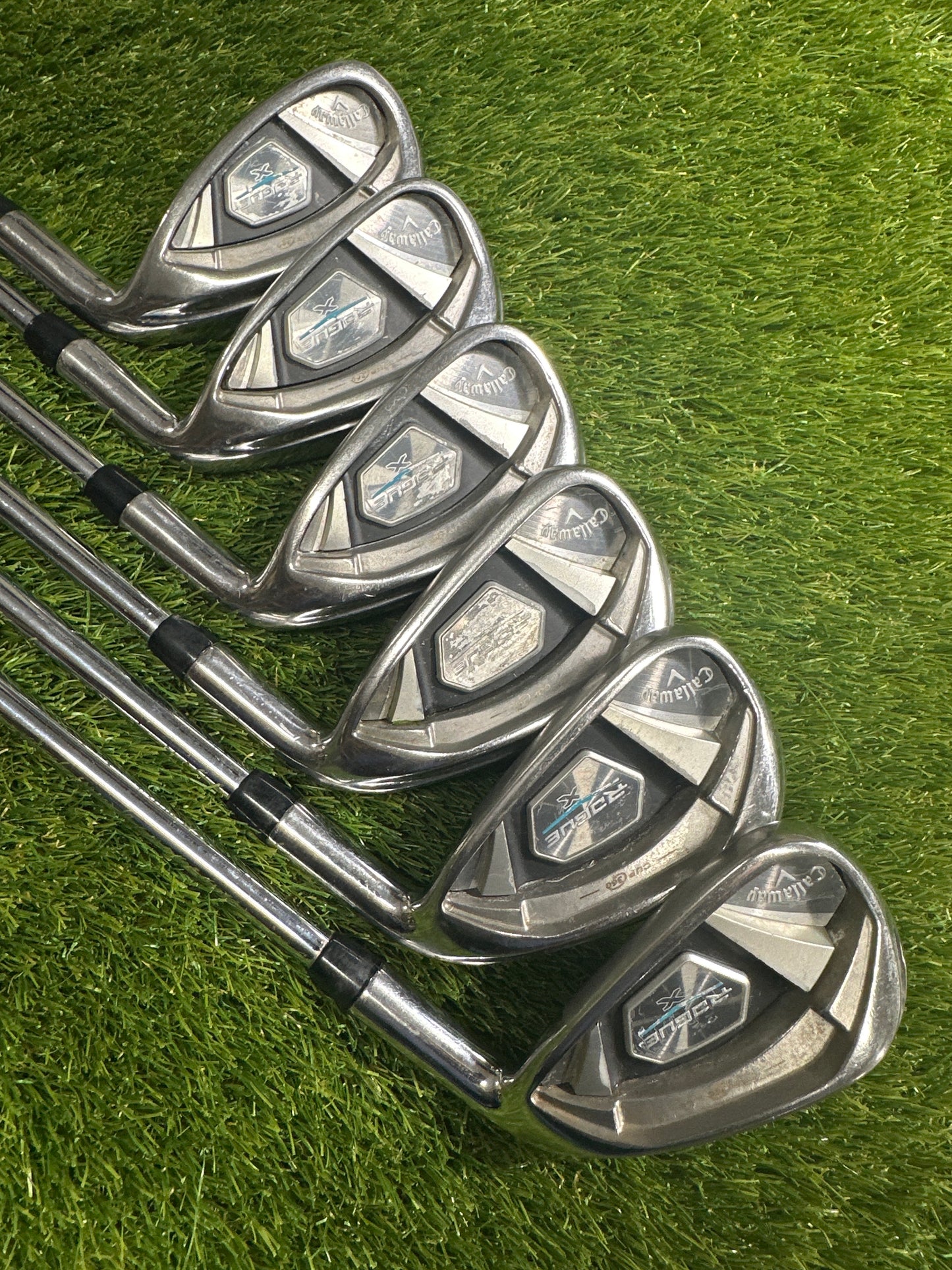 Callaway Rogue X 5-PW Irons
