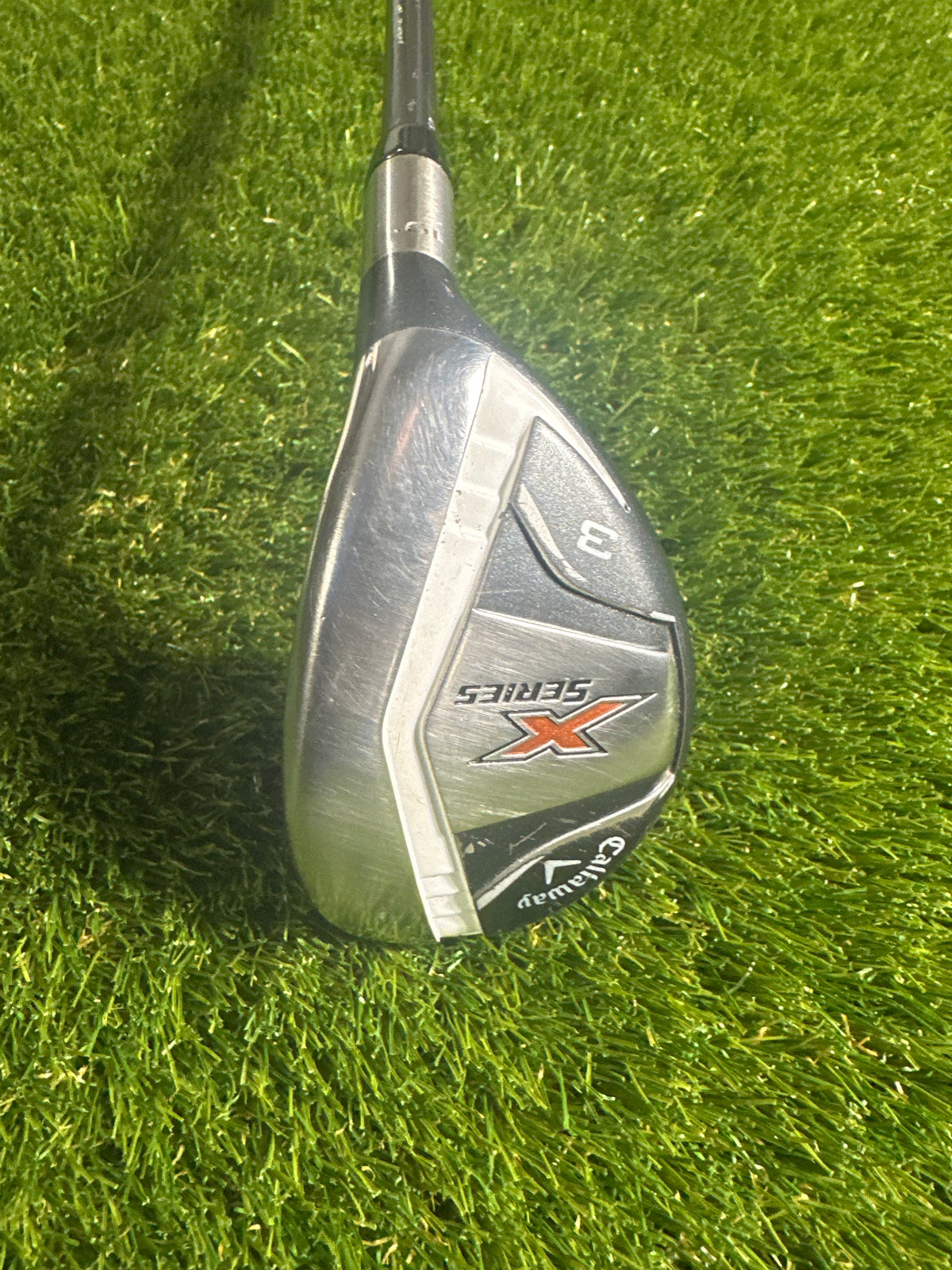 Callaway X Series 3/19 HYB