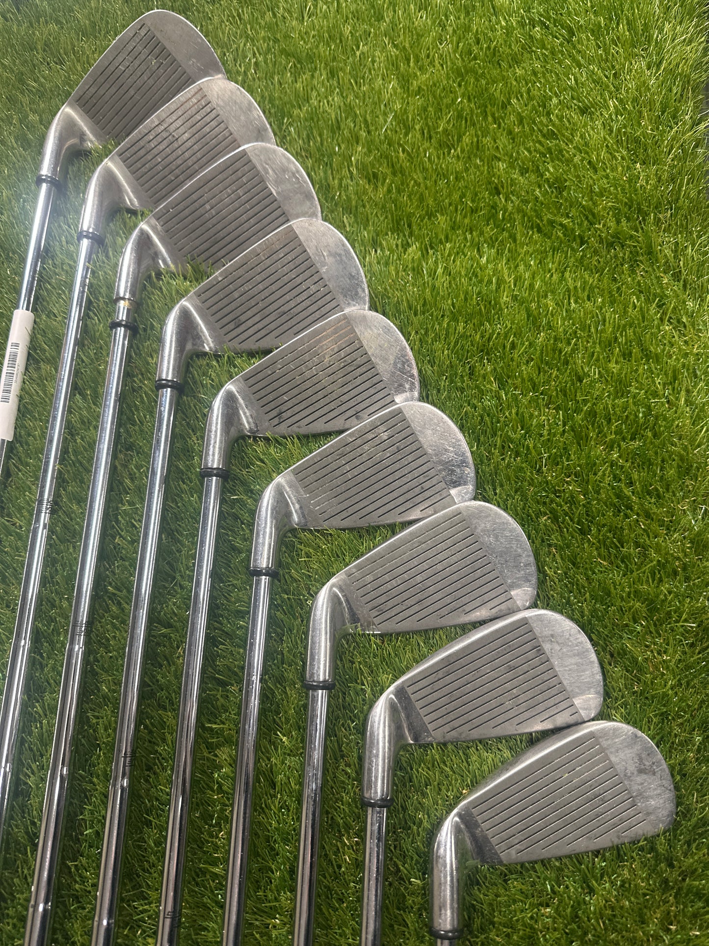 Nicklaus MTF 3-SW Irons