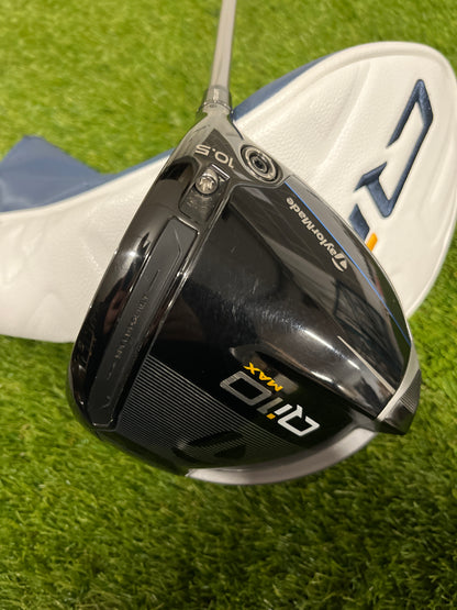 TaylorMade Qi10 Max 10.5 Driver