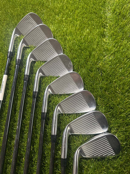 Caley X 4-50W Irons