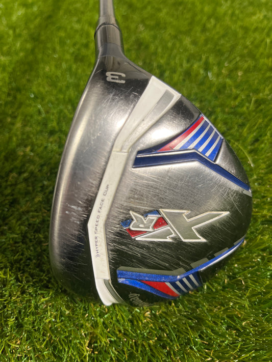 Callaway XR 3 FWY