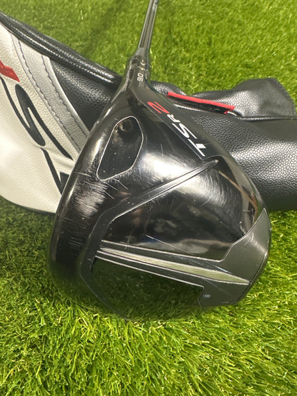Titleist TSR2 9 Driver